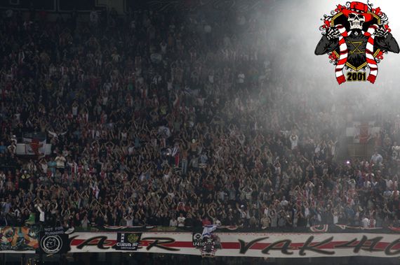 Ajax Amsterdam vs FC Twente Enschede (1-1) (6)