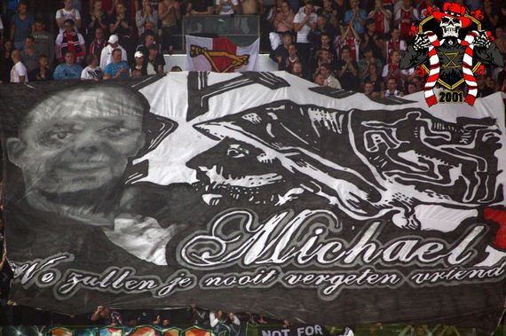 Ajax Amsterdam vs FC Twente Enschede (1-1) (8)