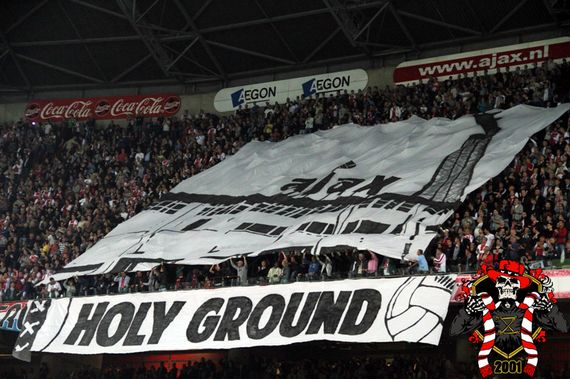 Ajax Amsterdam vs FC Twente Enschede (1-1) (11)