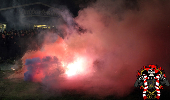 Ajax Amsterdam vs AZ Alkmaar (abgebrochen) (1)