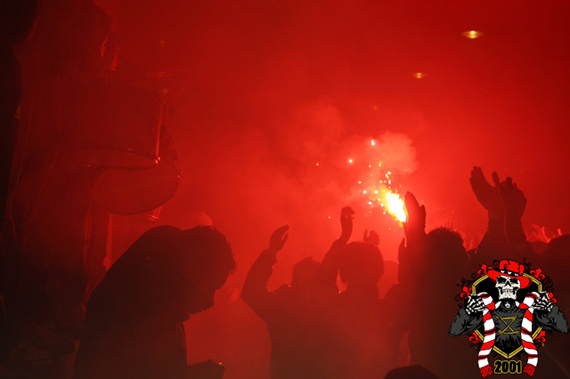 Ajax Amsterdam vs AZ Alkmaar (abgebrochen) (12)