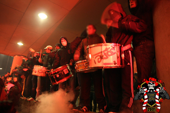 Ajax Amsterdam vs AZ Alkmaar (abgebrochen) (13)