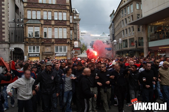 Borussia Dortmund vs Ajax Amsterdam (1-0) (1)