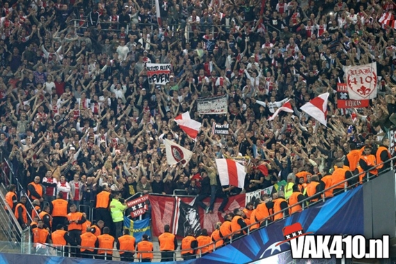 Borussia Dortmund vs Ajax Amsterdam (1-0) (11)