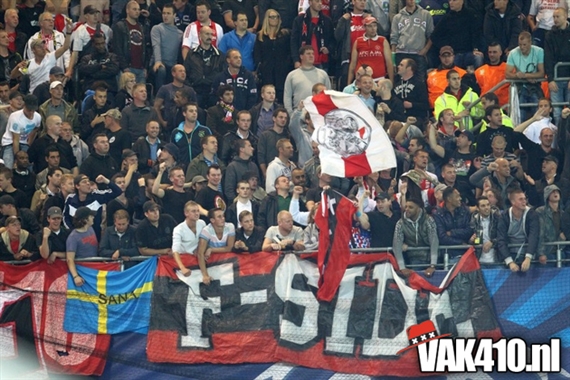 Borussia Dortmund vs Ajax Amsterdam (1-0) (15)