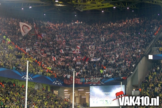 Borussia Dortmund vs Ajax Amsterdam (1-0) (17)