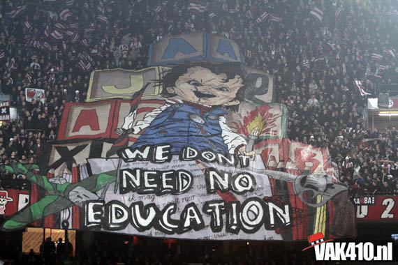 Ajax Amsterdam vs PSV Eindhoven (3-1) (3)