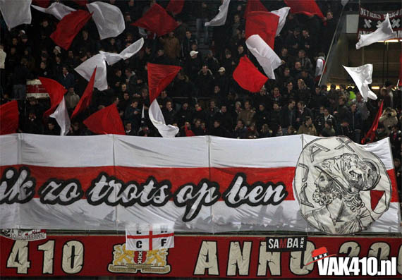 Ajax Amsterdam vs FC Groningen (2-0) (2)