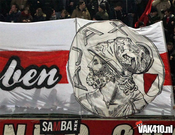 Ajax Amsterdam vs FC Groningen (2-0) (3)