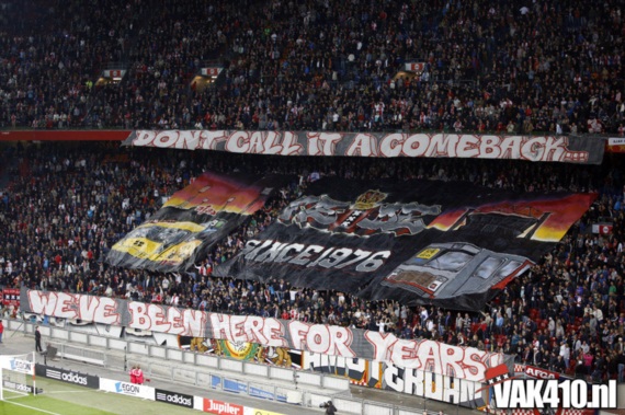 Ajax Amsterdam vs FC Twente Enschede (1-0) (1)