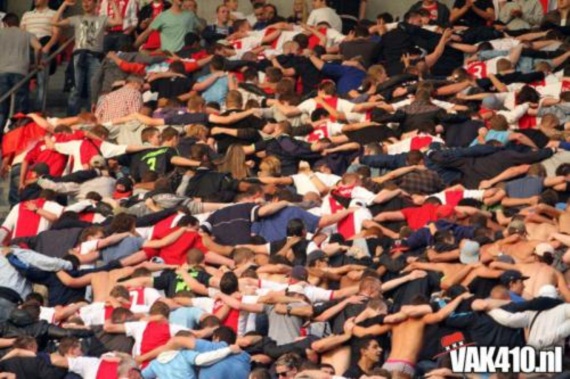 Ajax Amsterdam vs Celtic Glasgow (4-0) (8)