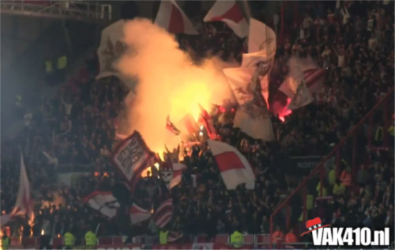 FC Twente Enschede vs Ajax Amsterdam (1-1) (1)