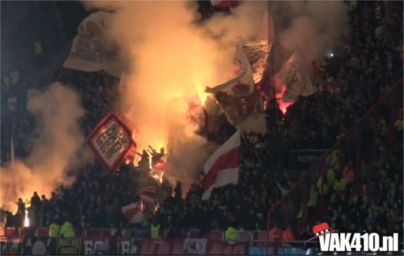 FC Twente Enschede vs Ajax Amsterdam (1-1) (3)