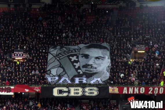 Ajax Amsterdam vs NAC Breda (4-0) (1)