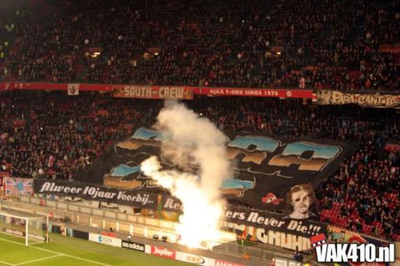 Ajax Amsterdam vs NAC Breda (4-0) (2)