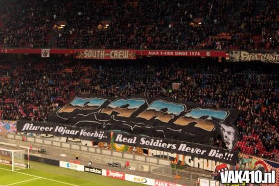 Ajax Amsterdam vs NAC Breda (4-0) (4)