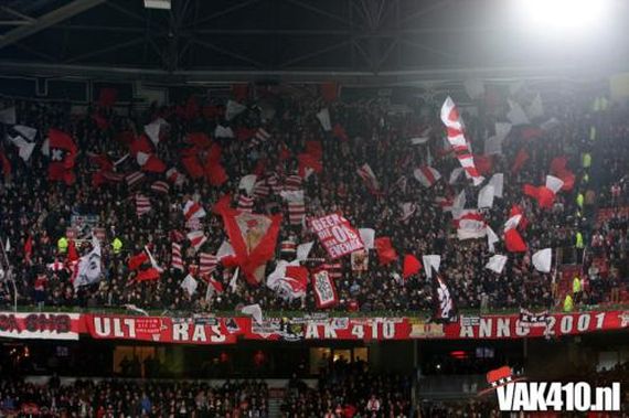 Ajax Amsterdam vs PSV Eindhoven (1-0) (4)