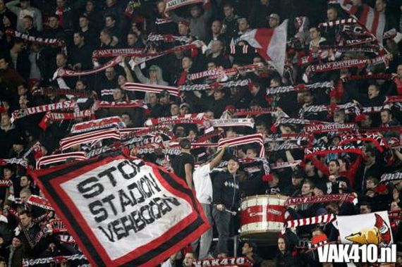 Ajax Amsterdam vs PSV Eindhoven (1-0) (8)