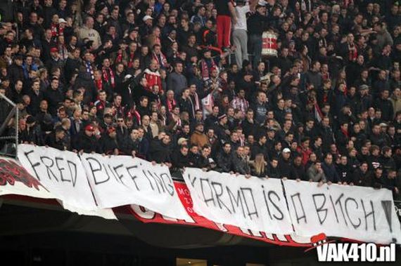 Ajax Amsterdam vs PSV Eindhoven (1-0) (10)