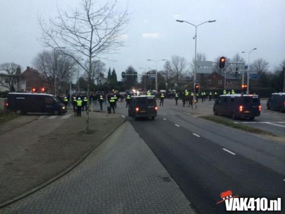 Go Ahead Eagles vs Ajax Amsterdam (0-1) (1)