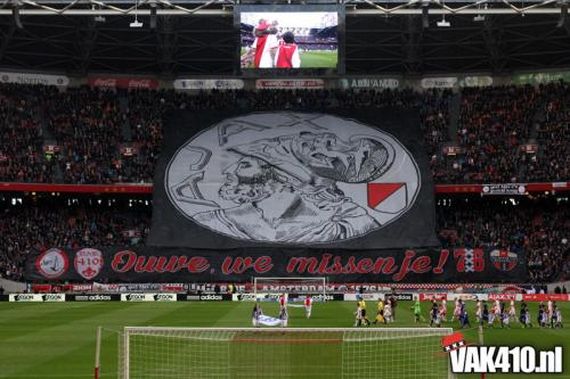 Ajax Amsterdam vs SC Heerenveen (3-0) (2)