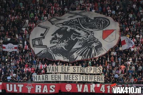 Ajax Amsterdam vs SC Cambuur Leeuwarden (1-1) (4)