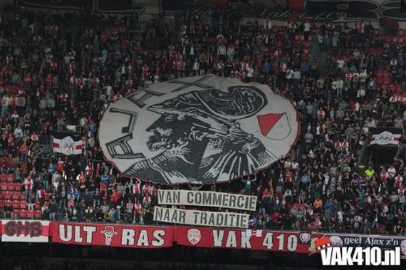 Ajax Amsterdam vs SC Cambuur Leeuwarden (1-1) (5)