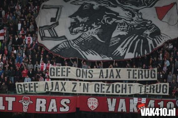 Ajax Amsterdam vs SC Cambuur Leeuwarden (1-1) (6)