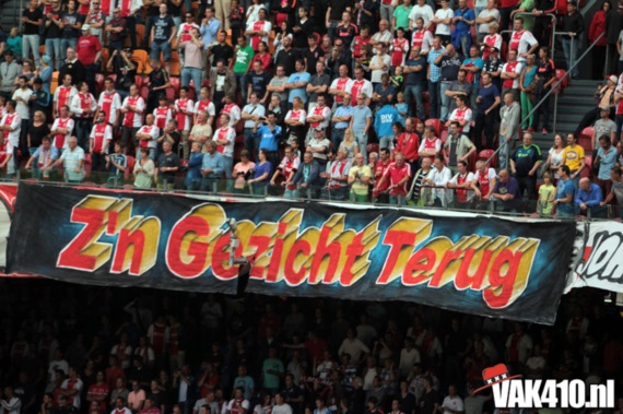 Ajax Amsterdam vs Feyenoord Rotterdam (2-1) (8)