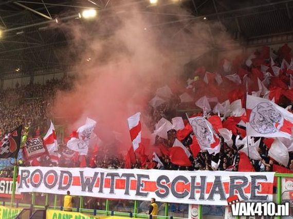 Vitesse Arnheim vs Ajax Amsterdam (1-1) (2)