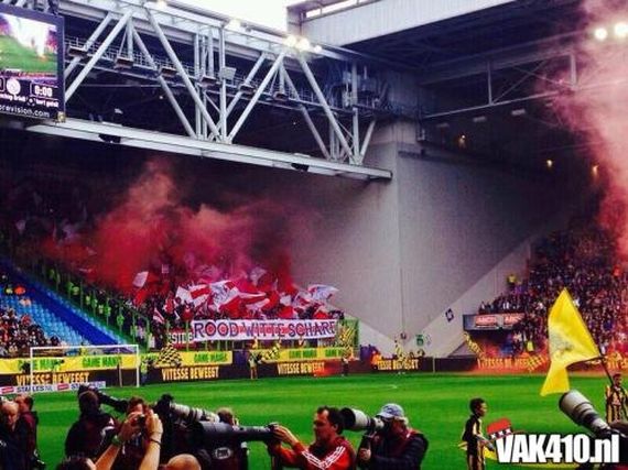 Vitesse Arnheim vs Ajax Amsterdam (1-1) (3)