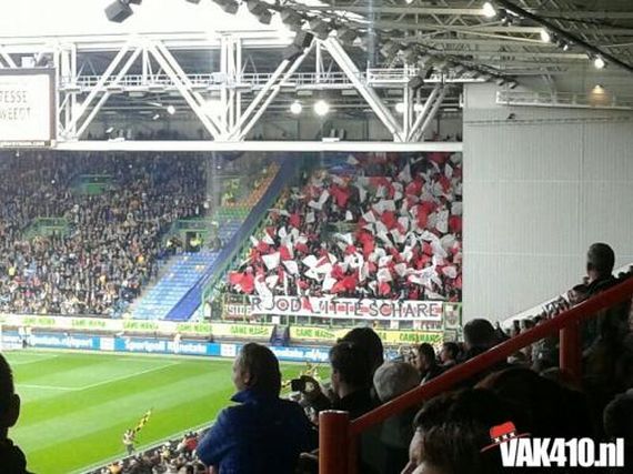 Vitesse Arnheim vs Ajax Amsterdam (1-1) (4)