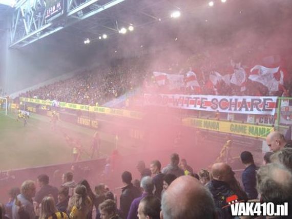 Vitesse Arnheim vs Ajax Amsterdam (1-1) (5)