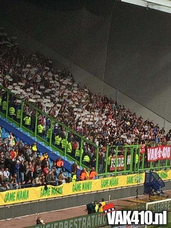 Vitesse Arnheim vs Ajax Amsterdam (1-1) (6)