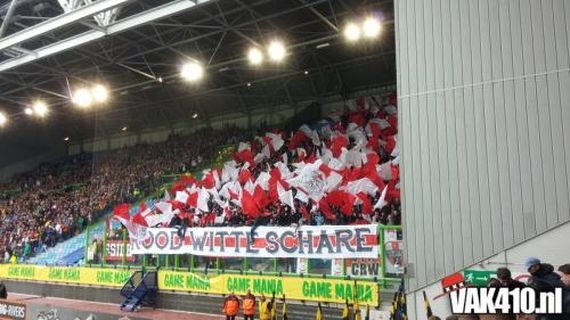 Vitesse Arnheim vs Ajax Amsterdam (1-1) (9)
