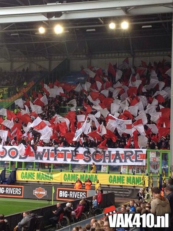 Vitesse Arnheim vs Ajax Amsterdam (1-1) (10)