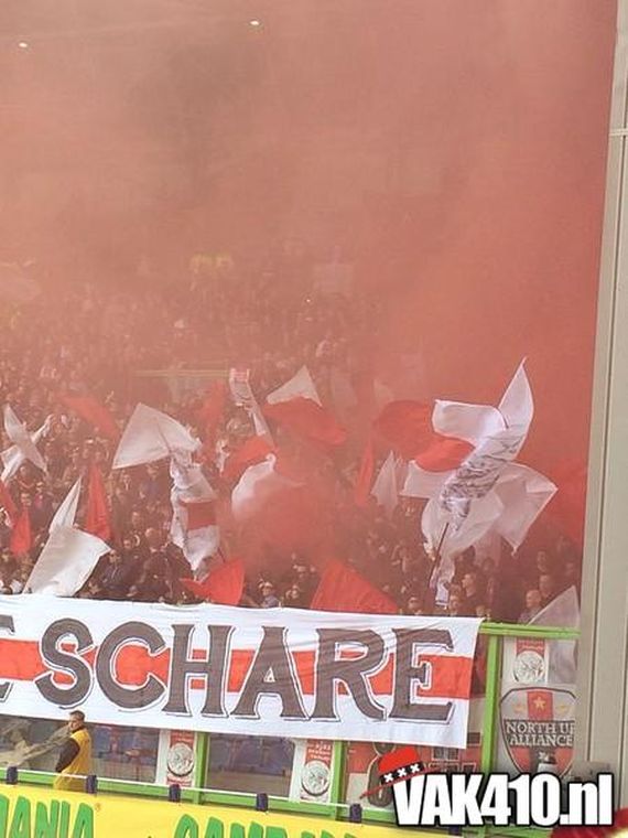 Vitesse Arnheim vs Ajax Amsterdam (1-1) (12)