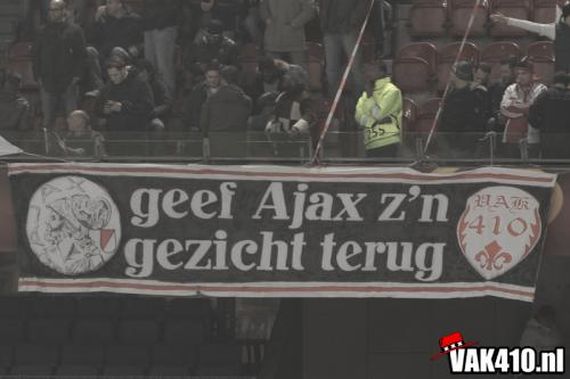Ajax Amsterdam vs Legia Warschau (1-0) (1)