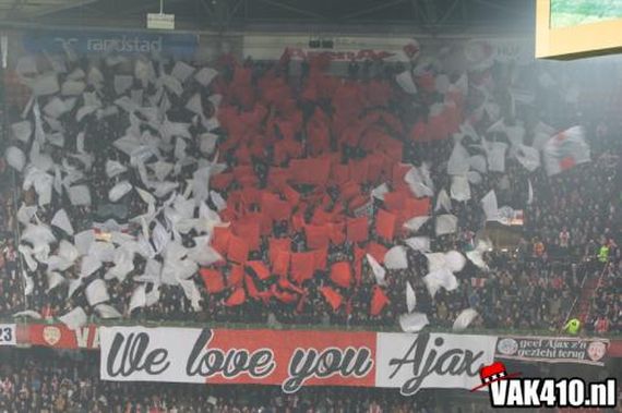 Ajax Amsterdam vs Legia Warschau (1-0) (4)