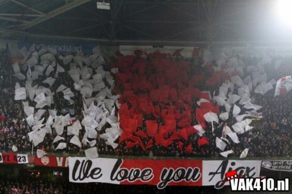 Ajax Amsterdam vs Legia Warschau (1-0) (5)