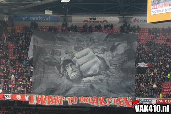 Ajax Amsterdam vs FC Twente Enschede (4-2) (9)