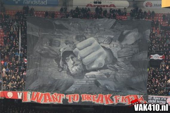 Ajax Amsterdam vs FC Twente Enschede (4-2) (10)