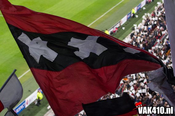 Ajax Amsterdam vs Molde FK (1-1) (1)