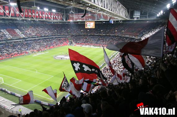 Ajax Amsterdam vs Molde FK (1-1) (5)