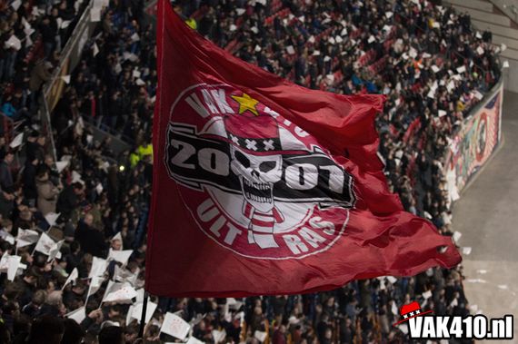 Ajax Amsterdam vs Molde FK (1-1) (6)