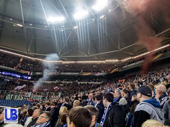 FC Schalke 04 vs Ajax Amsterdam (3-2) (8)