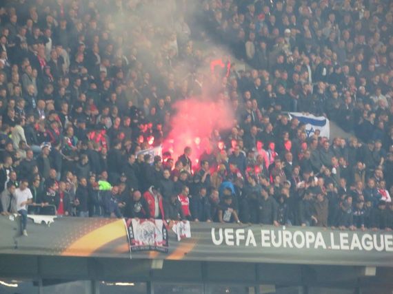 FC Schalke 04 vs Ajax Amsterdam (3-2) (10)