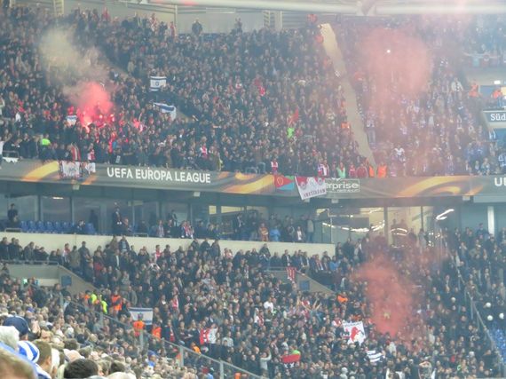 FC Schalke 04 vs Ajax Amsterdam (3-2) (11)