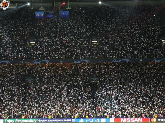 Ajax Amsterdam vs Benfica Lissabon (1-0) (3)