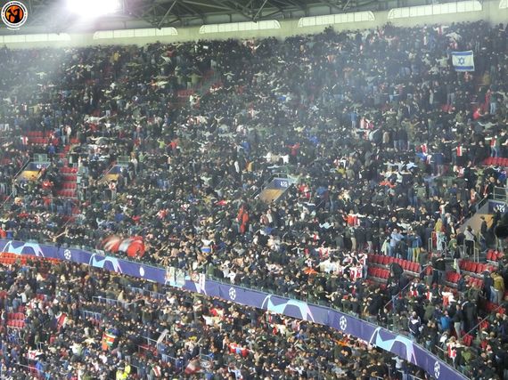 Ajax Amsterdam vs Benfica Lissabon (1-0) (5)